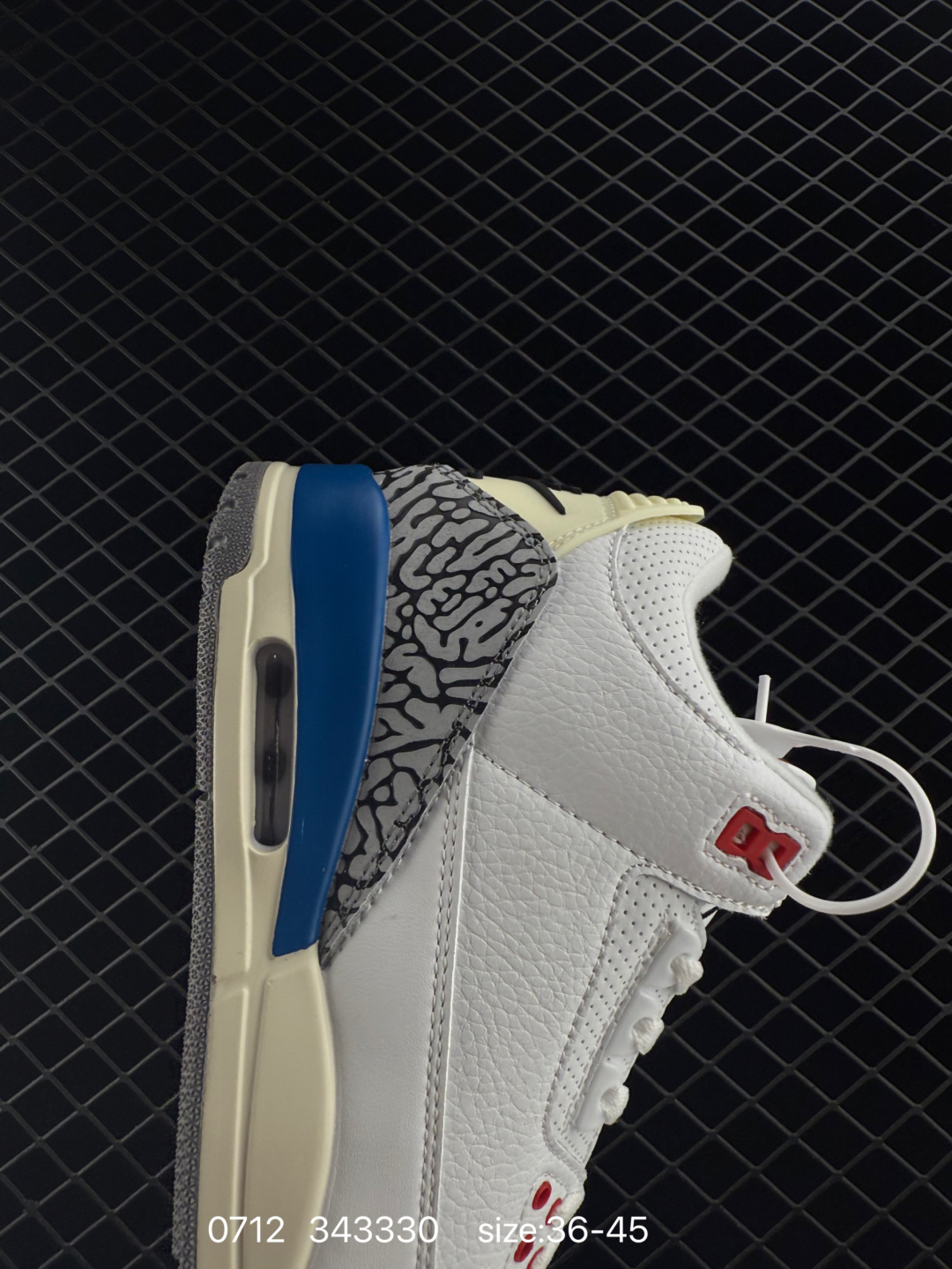 Air Jordan 3 Retro